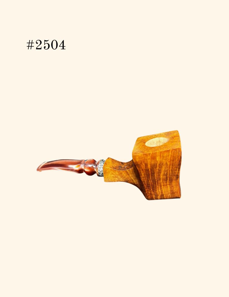 Celticus Druid King Pipe #2504