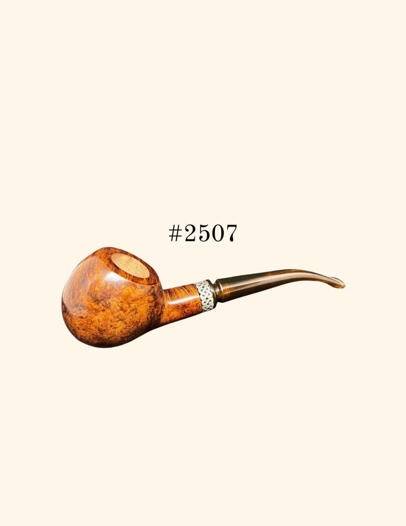 Celticus Druid King Pipe #2507