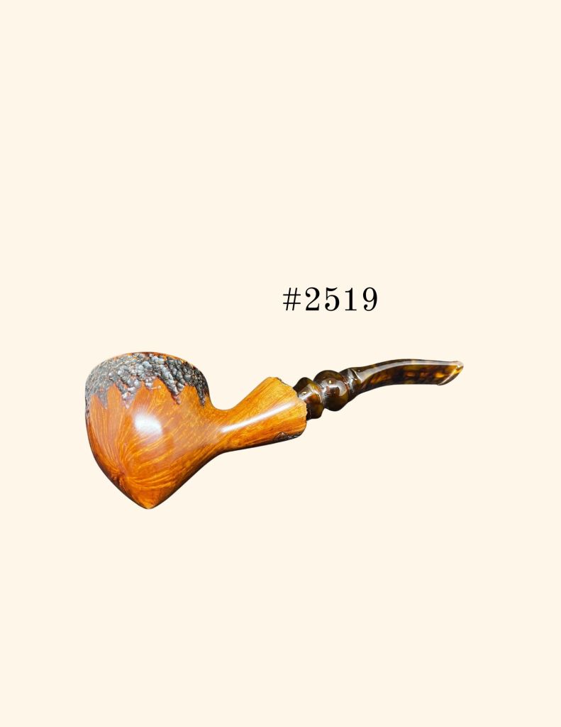 Celticus Druid King Pipe #2519